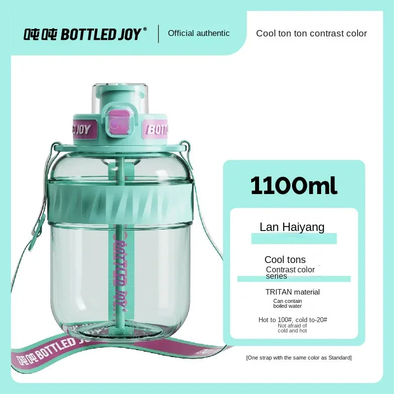 Botlled Joy Yibo