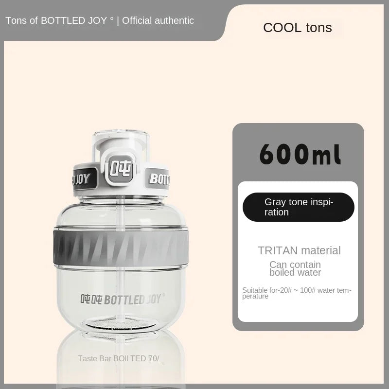 Botlled Joy Yibo